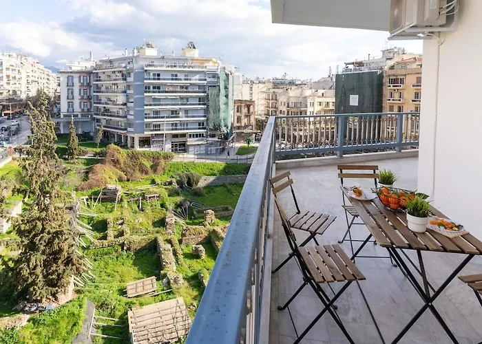 Forum View In The Center Of Apartman *